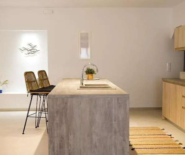 Appartement Elia Ii Mélanes