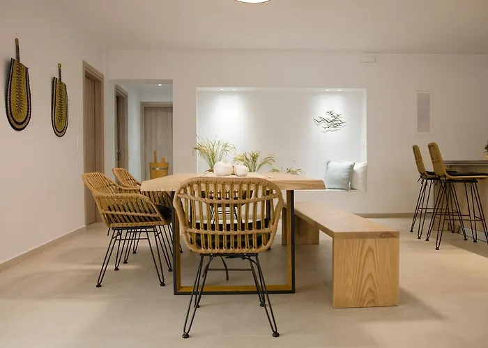 Appartement Elia Ii Mélanes