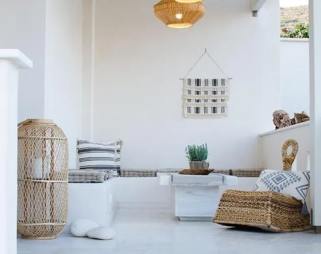 Appartement Elia Ii Mélanes