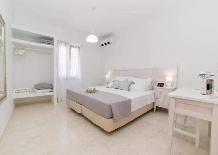 Elia Ii Appartement *