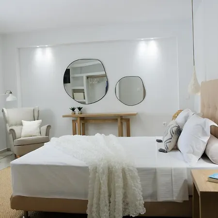 Elia Ii Appartamento Mélanes