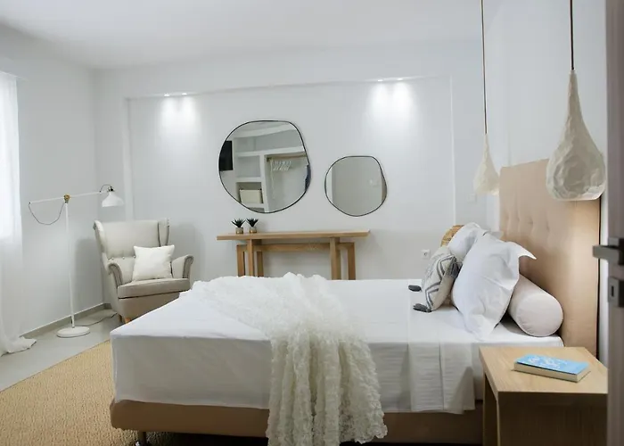 Elia Ii Apartamento Mélanes