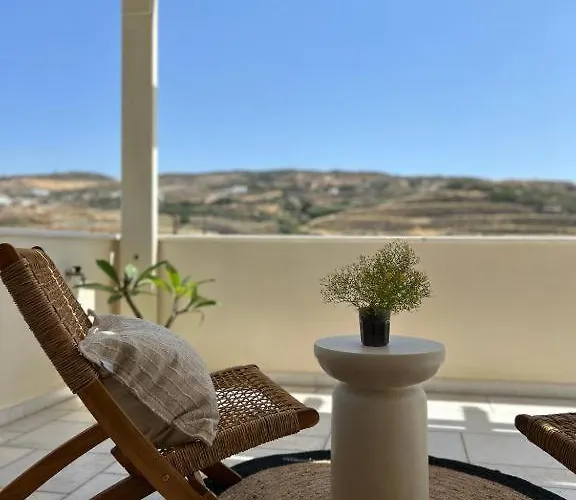 Apartamento Elia Ii Mélanes