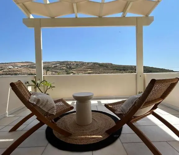 Elia Ii Apartamento Mélanes